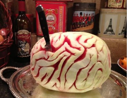 Watermelon Brain Recipe