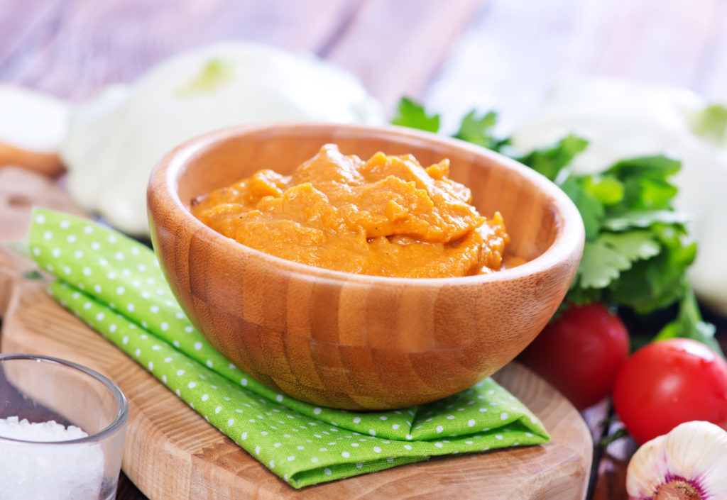 Pumpkin Puree for the Keto-Vegan Diet | keto-vegan.com